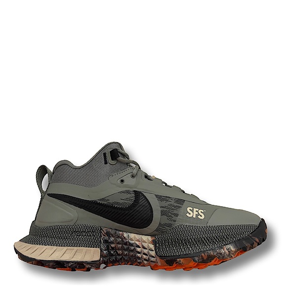 Nike React SFB Carbon Elite Men’s Shoes Dark Stucco / Black - Picture 3 of 16